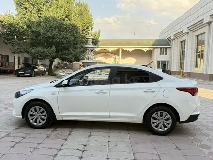 Hyundai Accent 2020 года за 6 800 000 тг. в Шымкент – фото 5