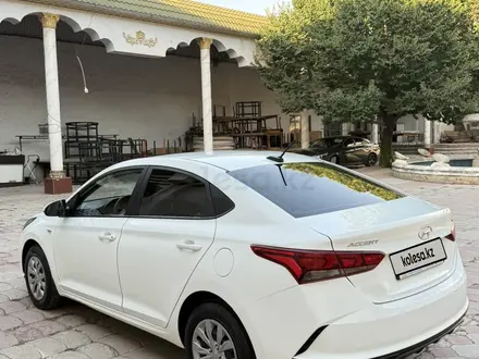 Hyundai Accent 2020 года за 6 800 000 тг. в Шымкент – фото 6