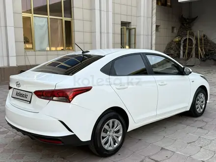 Hyundai Accent 2020 года за 6 800 000 тг. в Шымкент – фото 10