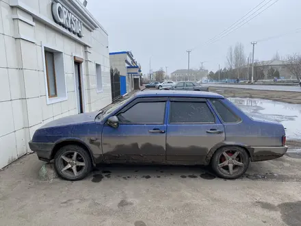 ВАЗ (Lada) 21099 1999 года за 1 100 000 тг. в Кокшетау – фото 9