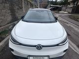 Volkswagen ID.4 2023 года за 13 000 000 тг. в Алматы – фото 2