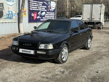 Audi 80 1992 года за 1 600 000 тг. в Тараз – фото 12