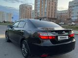 Toyota Camry 2015 годаfor11 400 000 тг. в Астана – фото 4