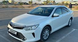 Toyota Camry 2016 годаүшін12 000 000 тг. в Актау – фото 3