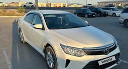 Toyota Camry 2016 года за 12 000 000 тг. в Актау – фото 4