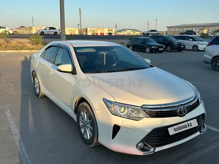 Toyota Camry 2016 года за 12 000 000 тг. в Актау – фото 4