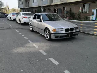 BMW 3 Series, 1994
