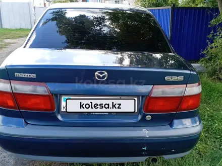 Mazda 626 1997 года за 1 800 000 тг. в Тайынша – фото 5