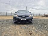 Toyota Camry 2014 года за 5 500 000 тг. в Атырау – фото 3