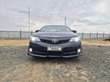 Toyota Camry 2014 года за 5 500 000 тг. в Атырау – фото 4