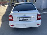 ВАЗ (Lada) Priora 2172 2012 года за 2 350 000 тг. в Костанай – фото 4