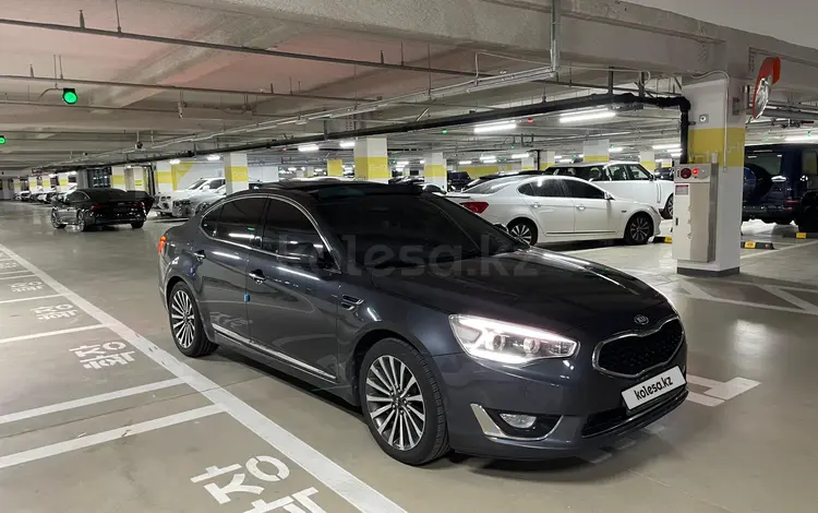 Kia K7 2013 годаfor7 500 000 тг. в Алматы