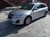 Chevrolet Cruze 2014 годаүшін3 600 000 тг. в Усть-Каменогорск