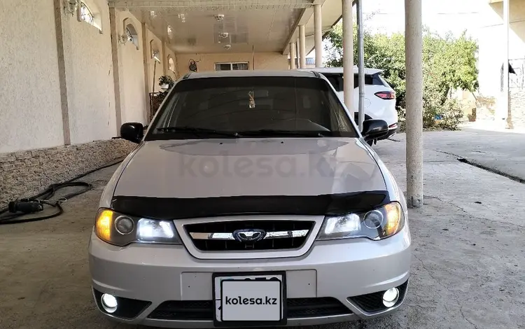 Daewoo Nexia 2011 годаүшін2 200 000 тг. в Сарыагаш