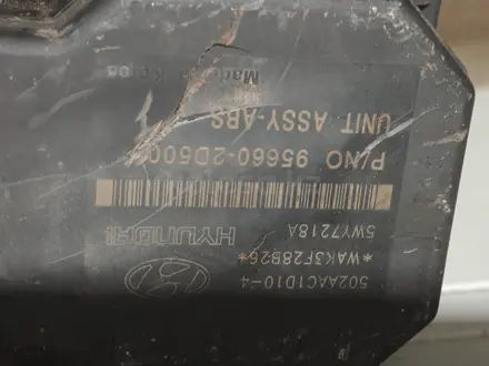 ABS Hyundai за 40 000 тг. в Костанай – фото 15