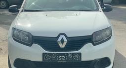 Renault Logan 2014 года за 2 100 000 тг. в Алматы