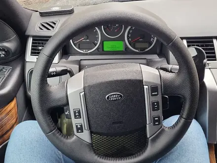 Land Rover Range Rover Sport 2008 года за 7 500 000 тг. в Алматы – фото 11
