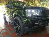 Land Rover Range Rover Sport 2008 годаүшін7 800 000 тг. в Алматы – фото 4