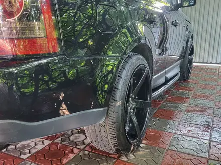 Land Rover Range Rover Sport 2008 года за 7 500 000 тг. в Алматы – фото 12