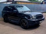 Land Rover Range Rover Sport 2008 годаүшін7 800 000 тг. в Алматы – фото 3
