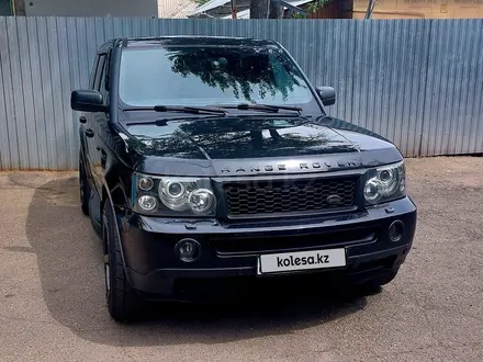 Land Rover Range Rover Sport 2008 года за 7 500 000 тг. в Алматы – фото 13