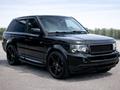 Land Rover Range Rover Sport 2008 года за 7 500 000 тг. в Алматы – фото 2