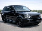 Land Rover Range Rover Sport 2008 годаүшін7 800 000 тг. в Алматы – фото 2