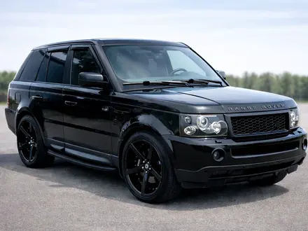 Land Rover Range Rover Sport 2008 года за 7 500 000 тг. в Алматы – фото 2