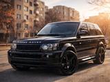 Land Rover Range Rover Sport 2008 годаүшін7 800 000 тг. в Алматы