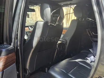 Land Rover Range Rover Sport 2008 года за 7 500 000 тг. в Алматы – фото 6