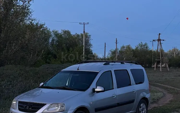 ВАЗ (Lada) Largus 2013 года за 3 100 000 тг. в Актобе