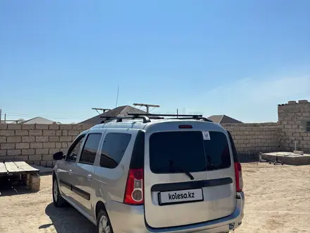 ВАЗ (Lada) Largus 2013 года за 3 100 000 тг. в Актобе – фото 3