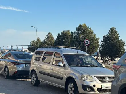 ВАЗ (Lada) Largus 2013 года за 3 100 000 тг. в Актобе – фото 4
