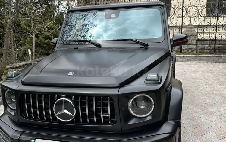 Mercedes-Benz G 63 AMG 2019 года за 99 550 000 тг. в Алматы