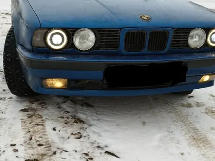 BMW 525 1991 года за 1 000 000 тг. в Кокшетау