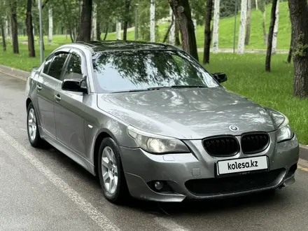 BMW 530 2003 года за 5 500 000 тг. в Алматы – фото 3