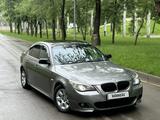 BMW 530 2003 годаүшін5 500 000 тг. в Алматы