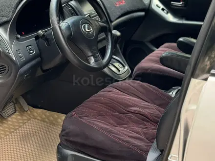 Lexus RX 300 2001 года за 5 800 000 тг. в Талдыкорган – фото 6