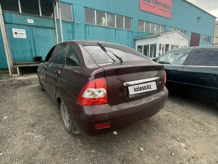 ВАЗ (Lada) Priora 2172 2008 года за 1 700 000 тг. в Усть-Каменогорск – фото 4