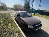 ВАЗ (Lada) Priora 2172 2008 года за 1 700 000 тг. в Усть-Каменогорск