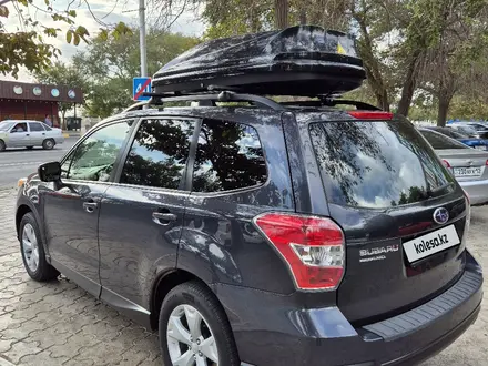 Subaru Forester 2015 года за 10 200 000 тг. в Актау – фото 2