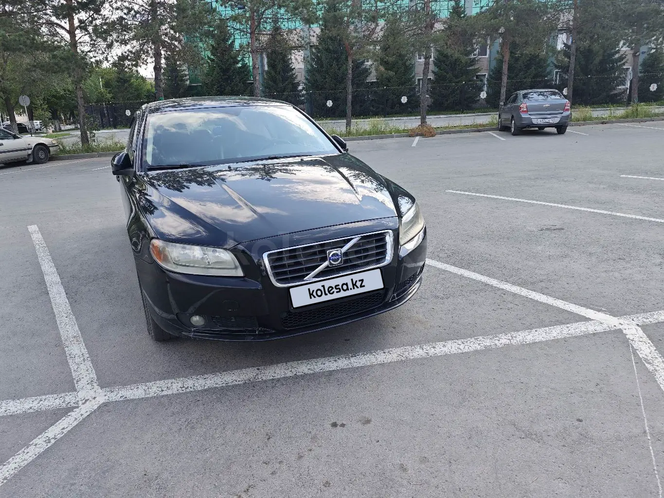Volvo S80, 2007