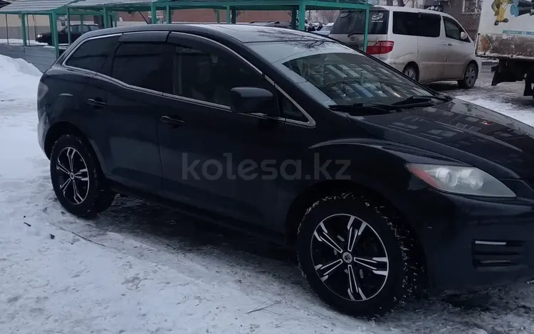 Mazda CX-7 2006 годаүшін4 000 000 тг. в Аксу