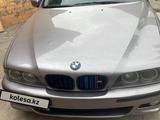 BMW 520 1997 года за 3 200 000 тг. в Шымкент – фото 5