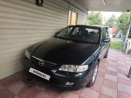 Mazda 626 2000 года за 2 800 000 тг. в Алматы – фото 2