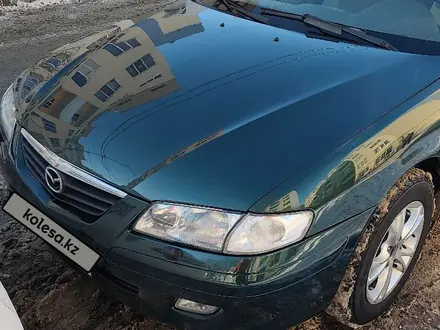 Mazda 626 2000 года за 2 800 000 тг. в Алматы – фото 13