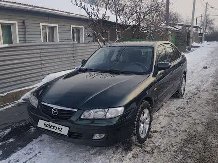 Mazda 626 2000 года за 2 800 000 тг. в Алматы – фото 14