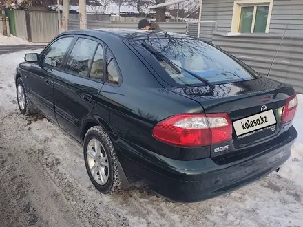 Mazda 626 2000 года за 2 800 000 тг. в Алматы – фото 15