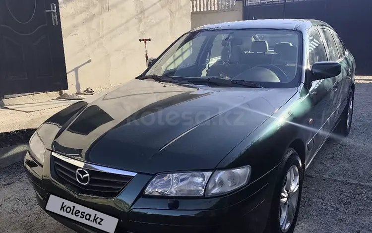 Mazda 626 2000 года за 2 800 000 тг. в Алматы