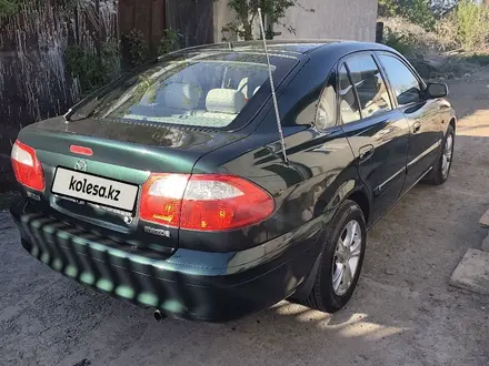 Mazda 626 2000 года за 2 800 000 тг. в Алматы – фото 6